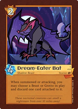 Dream-Eater Bat